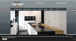 Desktop Screenshot of monte-graniti.de